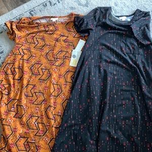 Lularoe Carly dresses